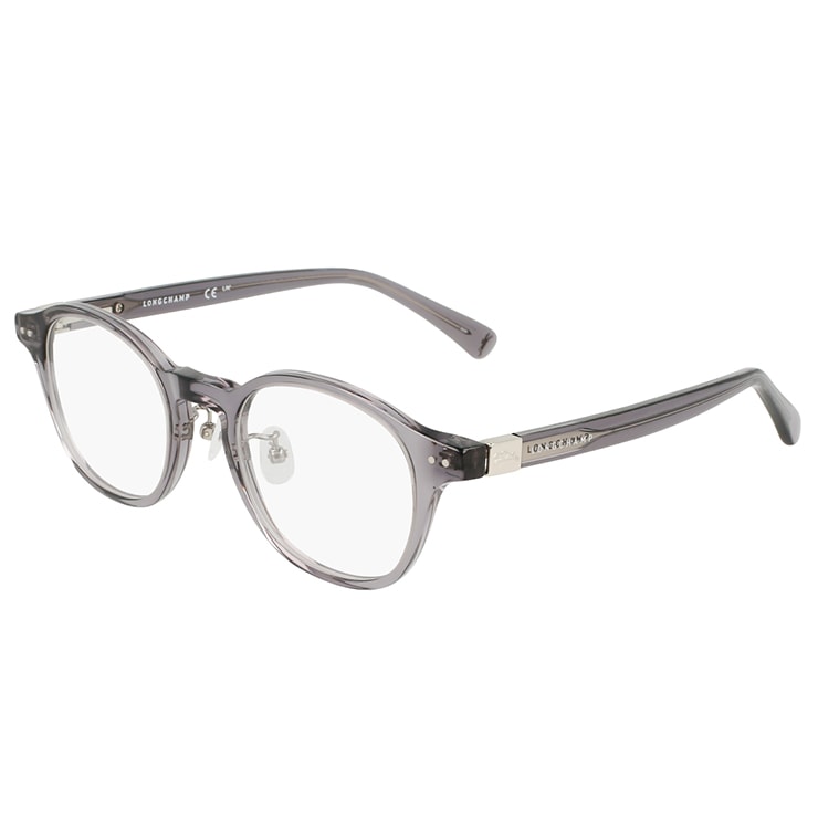 小さめ レディース メガネ lo2750lbj 035 眼鏡 かわいい おしゃれ ボストン 型 フルリム フレーム アジアンフィット モデル クリアグレー