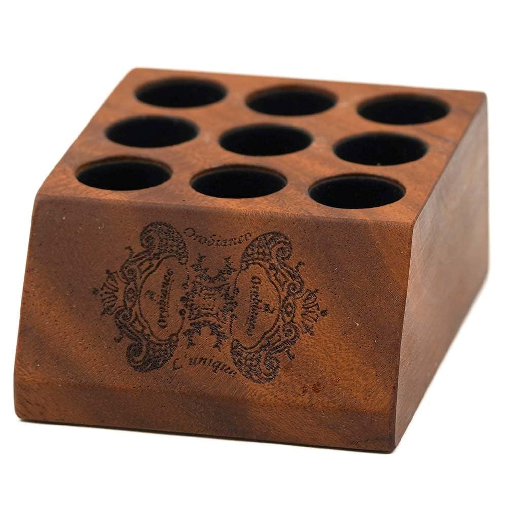 オロビアンコ ルニーク Orobianco L unique alvalore ペン挿し ペン立て ペンホルダー 9本用 アルバローレコレクション 天然木 5951109