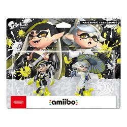 任天堂 amiibo シオカラーズセット NVL-E-AE2H [アオリ