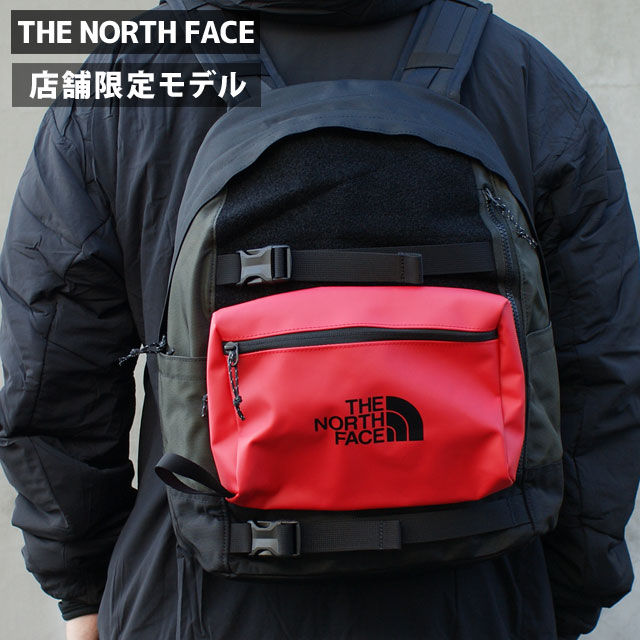 ザノースフェイス THE NORTH FACE 店舗限定 Z-pack I NM82318R 276-000447-013