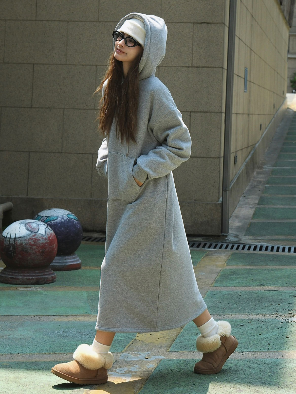 秋冬の新型韓国版はだらだらしています