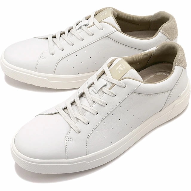 スニーカー トータルモーション タークィン [RMF-C25S35W] TM TARQUIN メンズ 靴 シューズ WHITE 正規取扱店