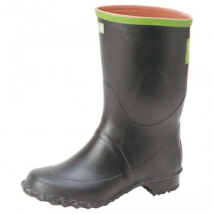 弘進ゴム 長靴(ゴム製) 実用半長 F型 27.0cm A0039AD