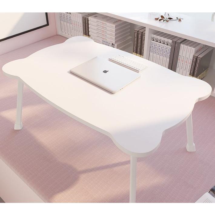 折りたたみテーブル コンパクト 折れ脚テーブル 可愛い おしゃれ 省スペース 在宅ワーク 食事 勉強 ゲームテーブル 座卓