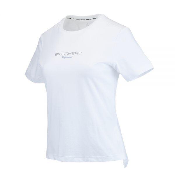 スケッチャーズ 女性 パフォーマンス 半袖 Tシャツ_SP3WTCEM011 女性 パフォーマンス 半袖 Tシャツ 314750