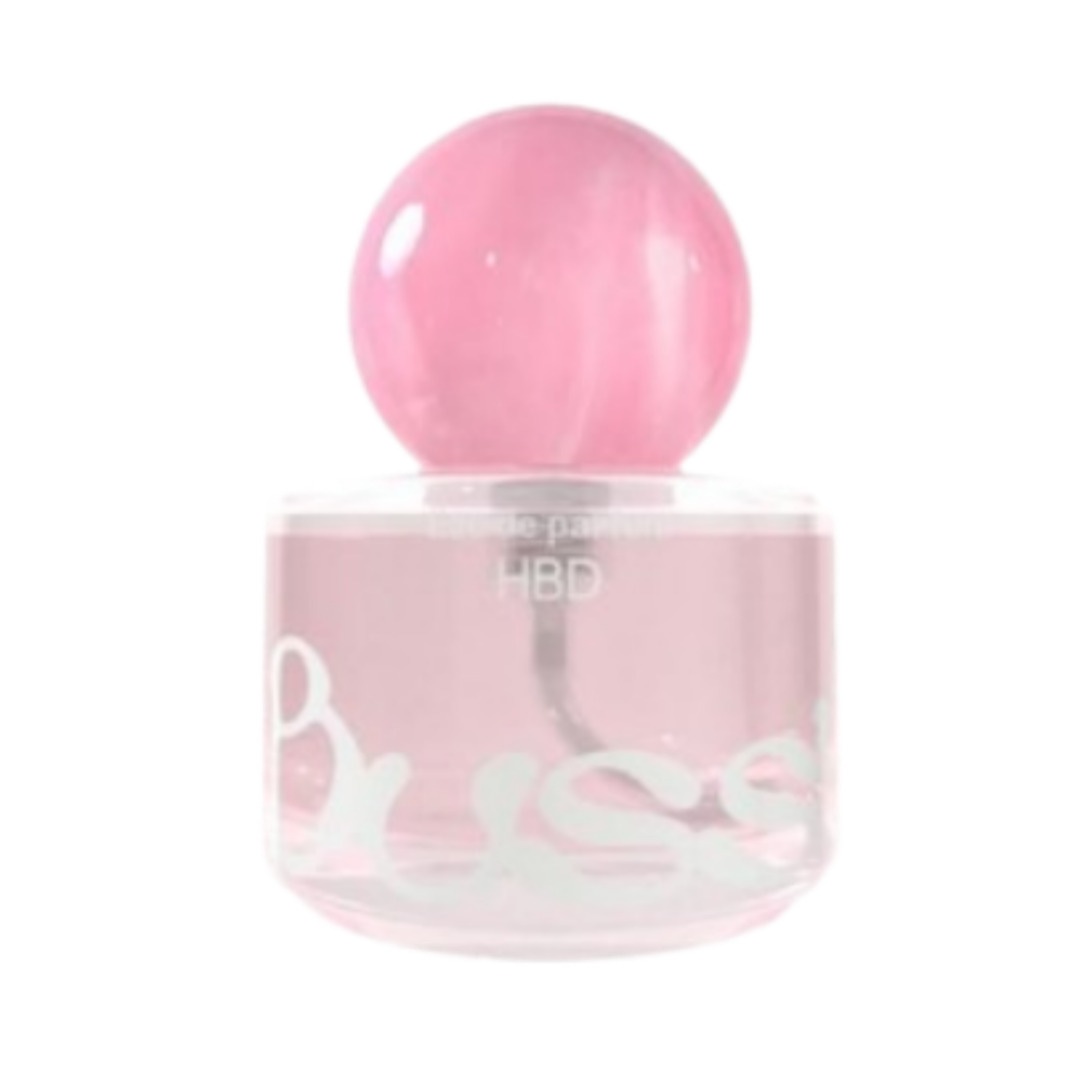 Bussi [NEW韓国香水] ブシ オードパフューム EDP HBD(Happy Birth Day) 30ml/レモン香/ラズベリー香/石鹸香/韓国コスメ