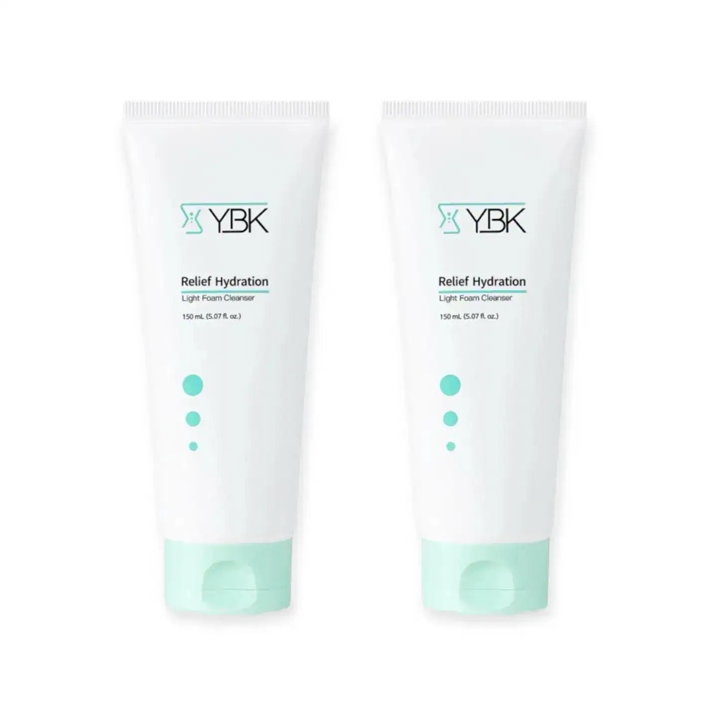 リリーフ ハイドレーション ライト フォーム クレンザー 150ml1 + 1