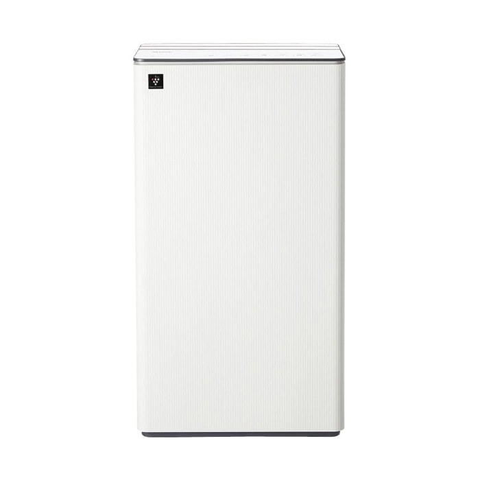 衣類乾燥除湿機 コンプレッサー方式 プラズマクラスター7000 CV-T190-W ホワイト系