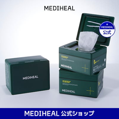 THE ティーツリー 365 カーミングマスク Amazon.co.jp: MEDIHEAL(メディヒール) THE TEATREE 365