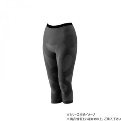 お医者さんのサポートスパッツ ピタ肌 AP-438519 L～LL ブラック 491899 H1131