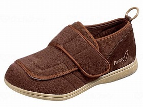 介護靴 パステル403 ブラウン 21.0 403