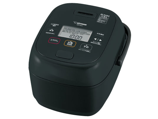 極め炊き NW-CB10-BA [ブラック]圧力IH炊飯ジャー 5.5合