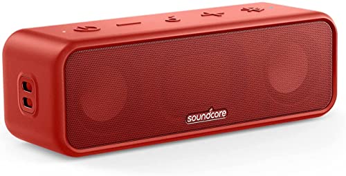 Soundcore 3 スピーカー Amazon.com: Soundcore Anker 3 Portable Bluetooth Speaker