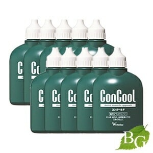 ウエルテック コンクール コンクールF 100mL 10本セット