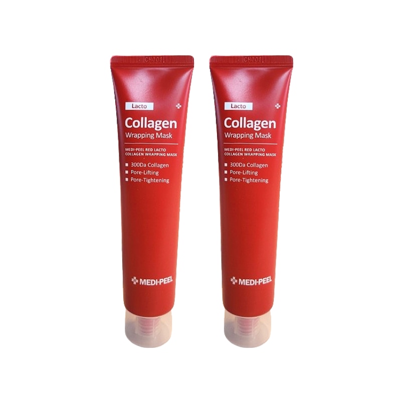 レッド ラクト コラーゲン ラッピング マスク 70ml (+70ml ダブル 企画) 5,525円