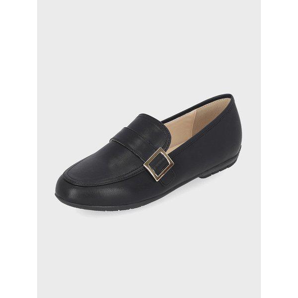 マッツ 女性 スクエア ポイント ローファー 2cm LCWC81M413