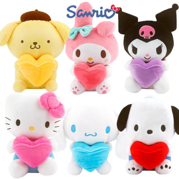 sanrio/サンリオキャラクターズ マジカルハート ぬいぐるみS
