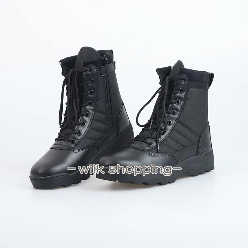 スノーブーツ メンズ ブーツ スノーシューズ 防水 防寒 防滑 冬用 カジュアル 裏起毛 綿靴 雪靴 ボアブーツ ハイカット おしゃれ 秋冬 ウォーキング