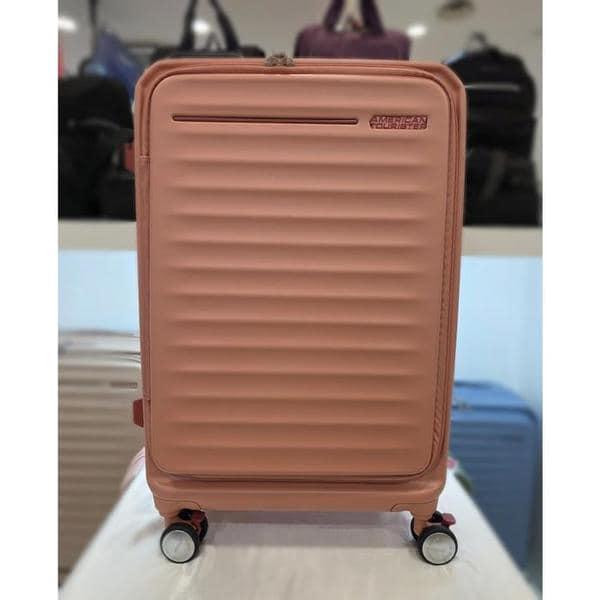 セーブゾーン01 FRONTECフロンテック25インチ貨物用キャリアブックオープニング（S45664833）