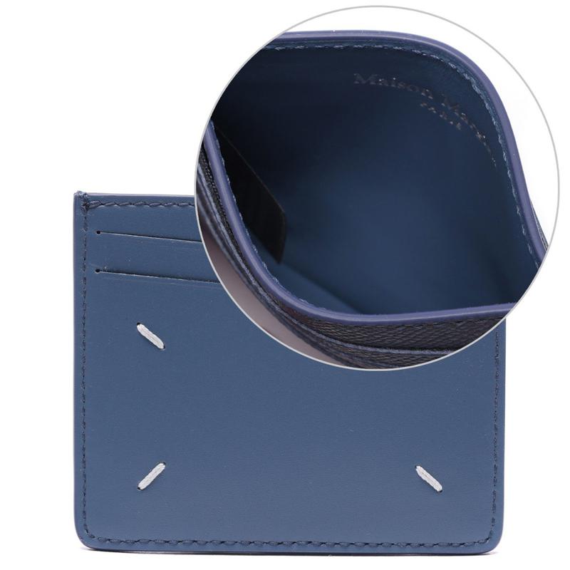 [] 22SS 男女共用ステッチカード財布 (SA1VX0009_P4745_T6099_22S)