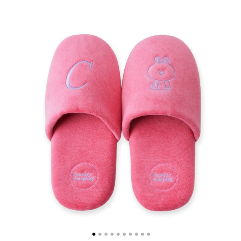 コニー フランクリー スリーピング ルームシューズ (220-260mm)