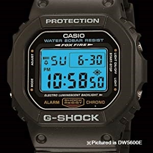 結婚祝い G-SHOCK CASIO カシオ 腕時計 メンズ 海外モデル DW-5600E-1V