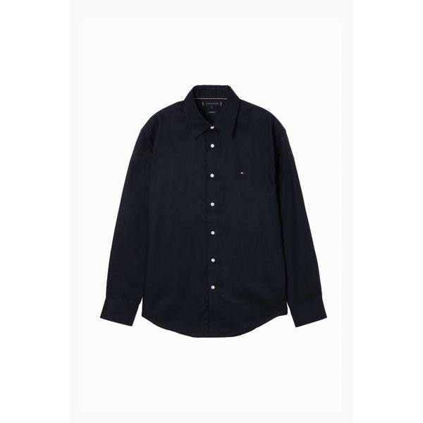 [男性] レギュラーフィット ノンアイロン ソリッドシャツ T12F7WSH170MT2 DW5