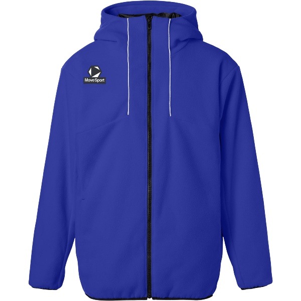 DESCENTE デサント ムーブスポーツ フリースジャケット 野球＆ソフトボール フリース＆ベロアジャケット ST6SSWT6M-BL00