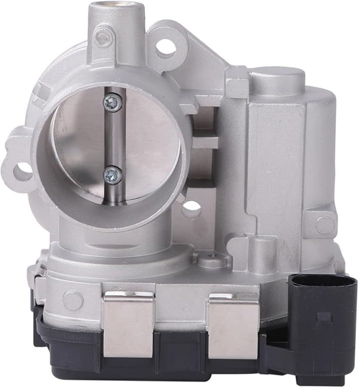 互換品スロットルボディ 互換 バルブ フォルクスワーゲン ポロ POLO 6R1 6C1 アップ UP. 121 BL1 純正 04C133062D オイル漏れ 交換