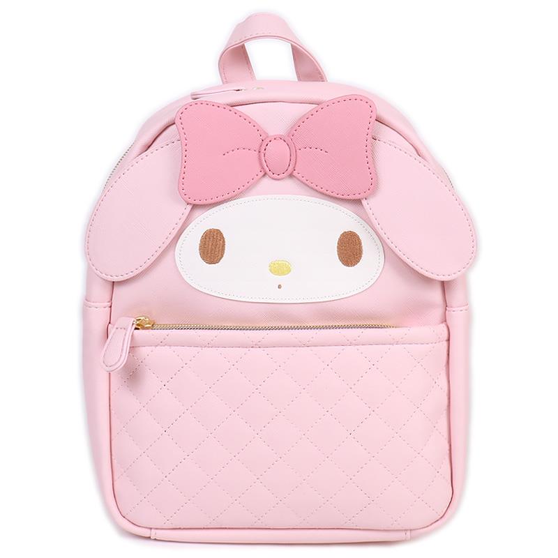 マイメロディ フェイス形リュック レディース 女の子 女子 サンリオ sanrio キャラクター