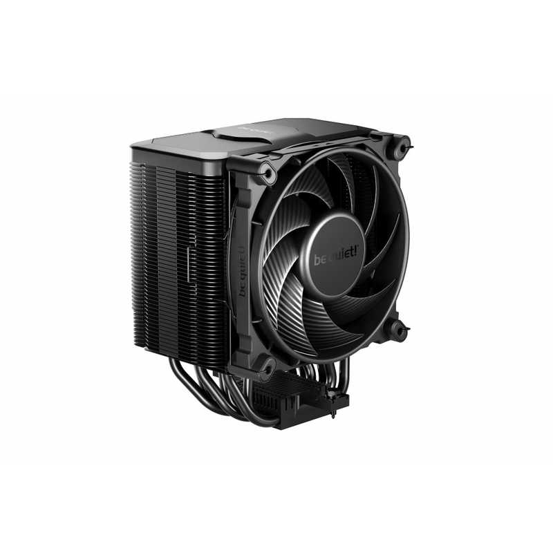 BEQUIET　CPUクーラー 120mmファン ［LGA1700/1200/115X・AM4/AM5］　BK035