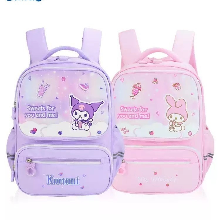 ランドセル 小学生 1生3生 女の子 おしゃれ 大容量 シナモンドッグリュック クロミ 5,763円