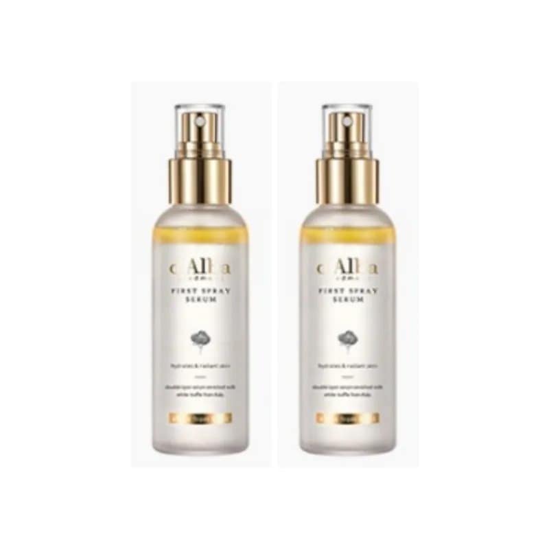 ホワイトトリュフファーストスプレーセラム 100ml 1+1