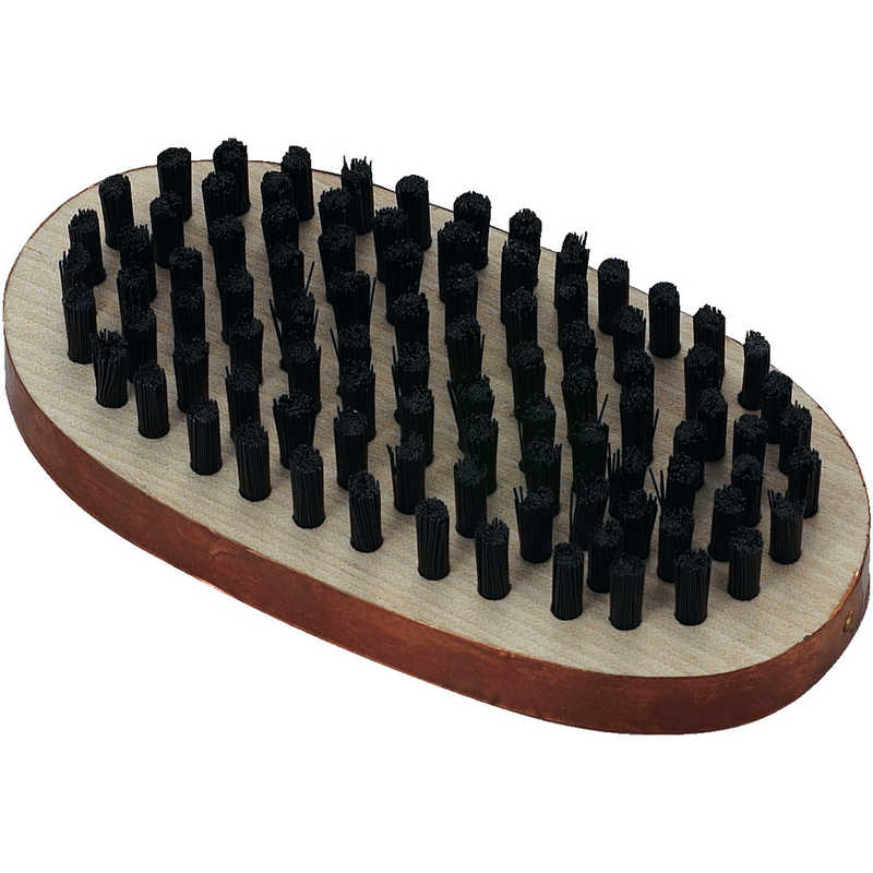 トラスコ中山　除電ブラシハード 小判型　TJBHK