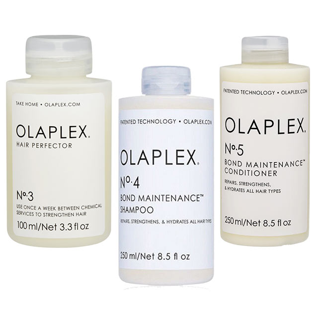 オラプレックス ホームケアフルセット 250ml2+100ml 3点セット