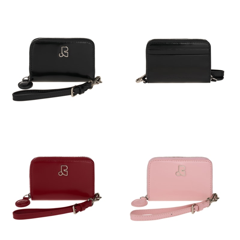 【REST&RECREATION】 ZIPPY WALLET : 3COLORS 9,782円