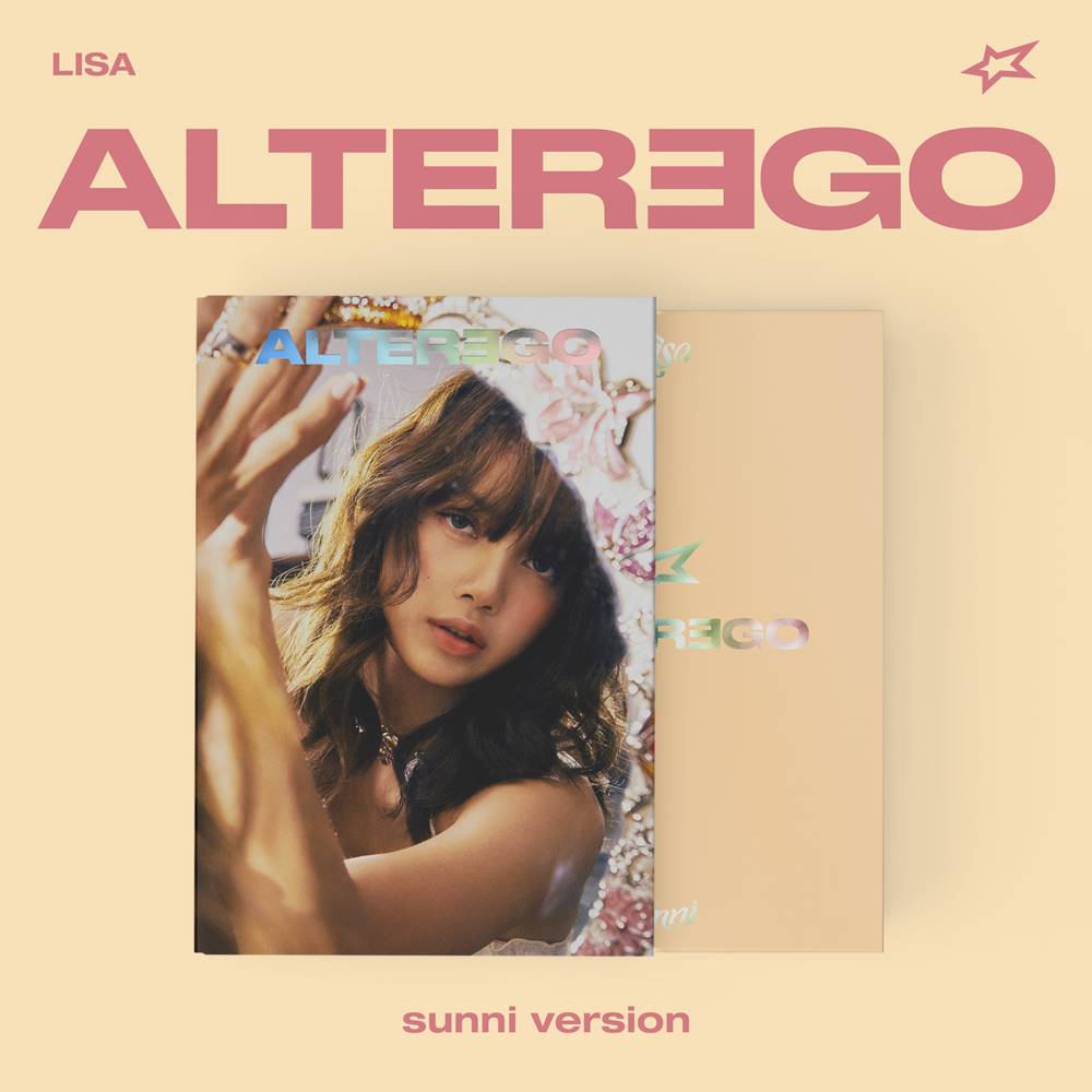 【公式購入 直筆サイン入り】LISA ALTER EGO サイン入り CD 公式購入 直筆サイン入り】LISA ALTER EGO サイン入り CD