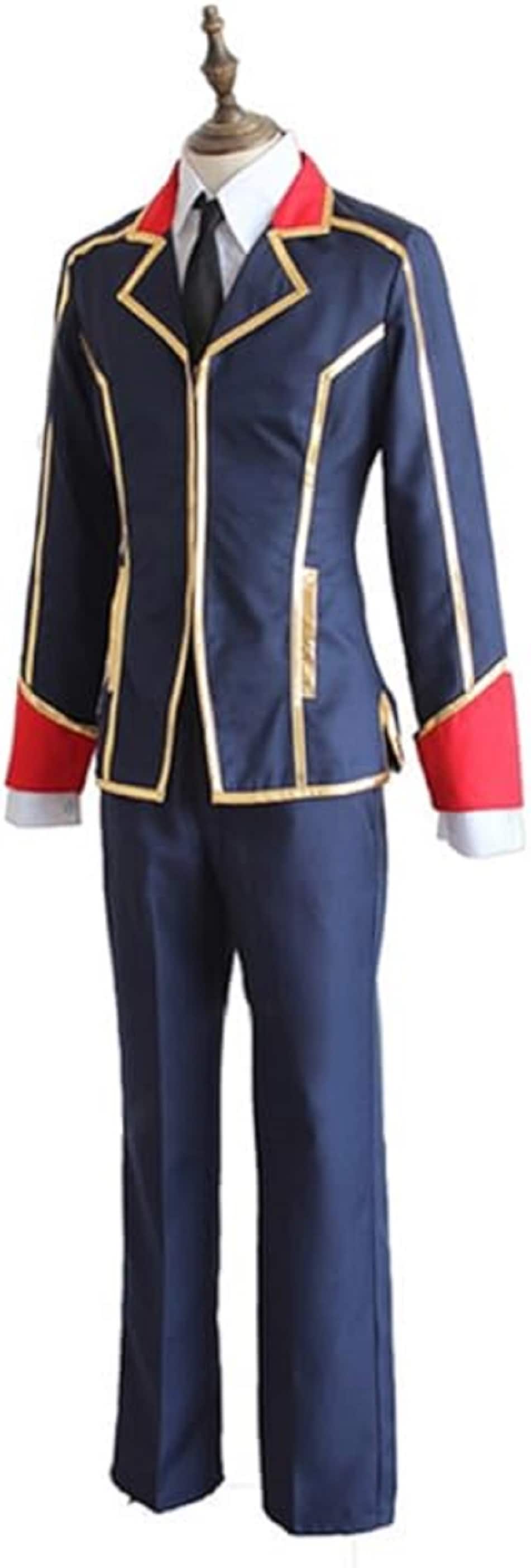 コスプレ衣装朱雀 壱弥（すざく いちや） ハロウィン仮装 コスチューム 制服