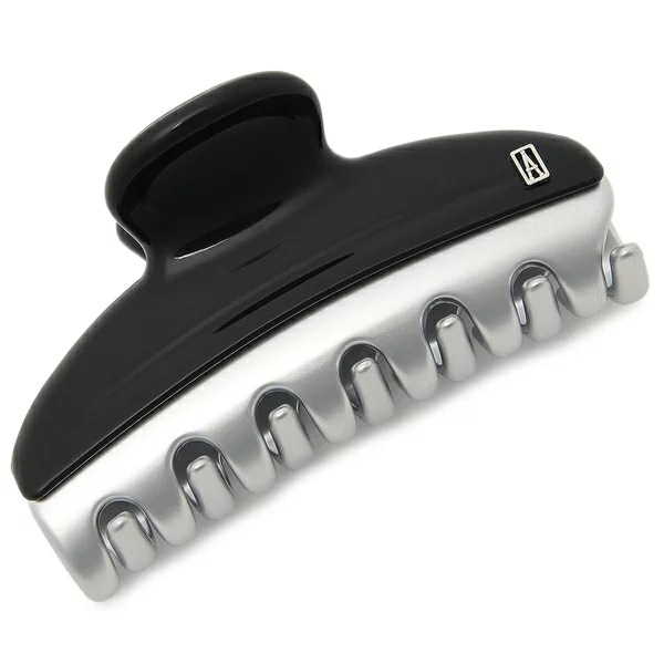 ヘアアクセサリー ヴァンドーム ブラック シルバー レディース ICCM1557102 N4