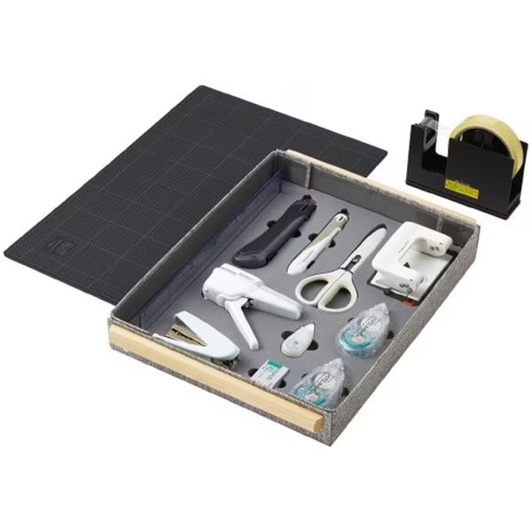 オキブング 基本セット オフィス文具セット BST-100 24,293円