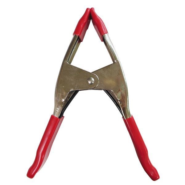 （業務用25個セット） CSK スプリングクランプ [225mm] 14ー414