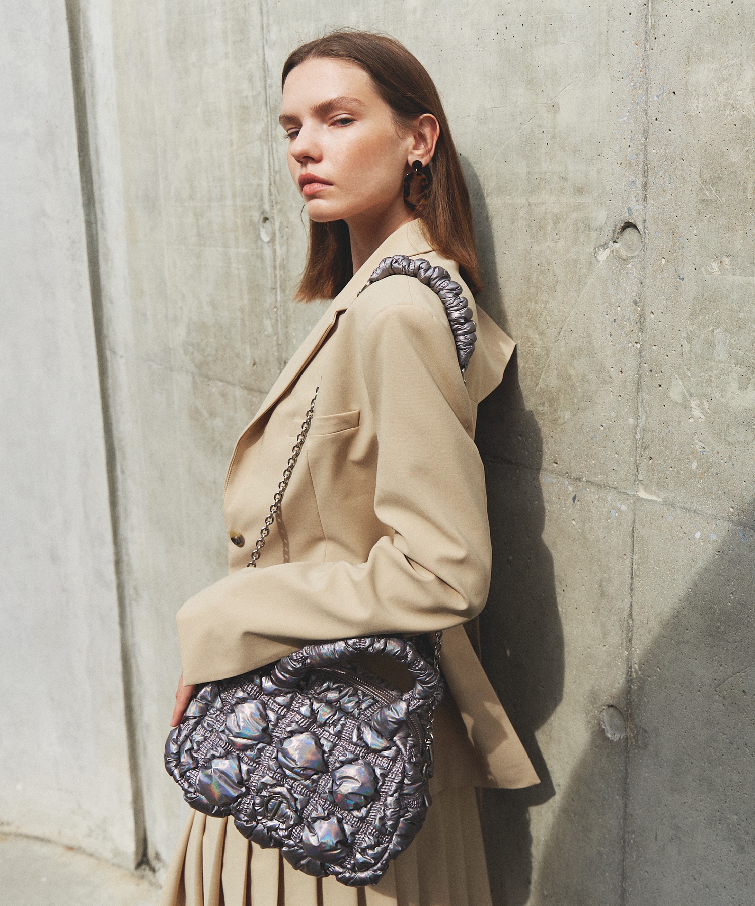 CARLYN [23SS] グラム 3colors_H73102010