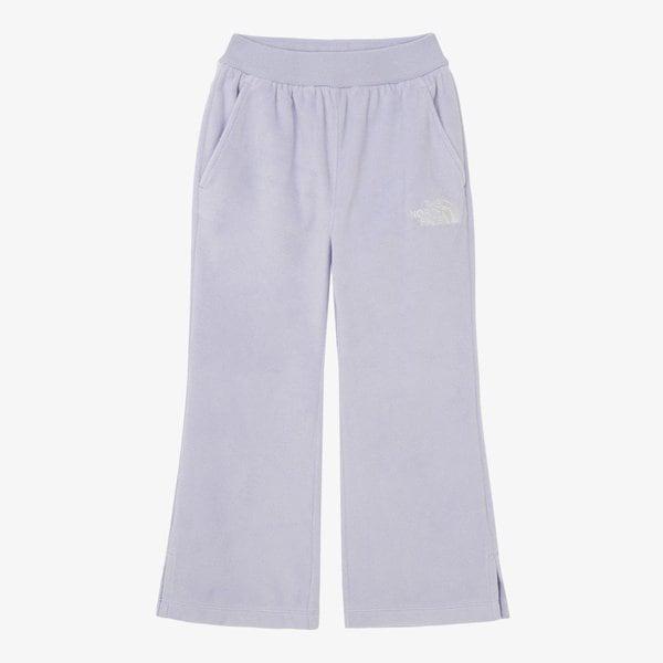 [キッズ公式] NP6KR52T ガールズ アリソン パンツ LILAC