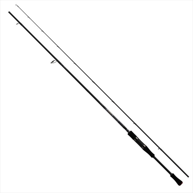 ダイワ バスロッド ハートランド 772ML+FS-22(スピニング 2ピース)