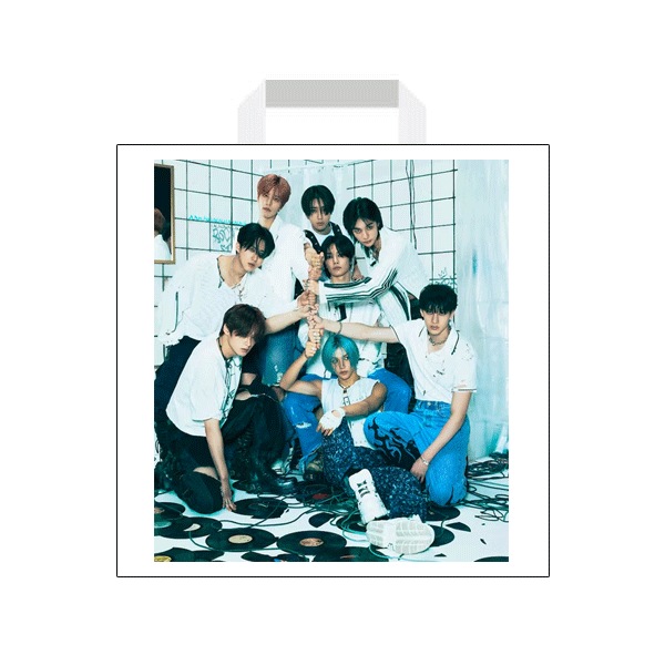 『クッションが入る！』Stray Kids ストレイキッズ ランダムＢＯＸ 福袋 5000 韓流 グッズ 韓国 アイドル KPOP クリスマス 2024 2025