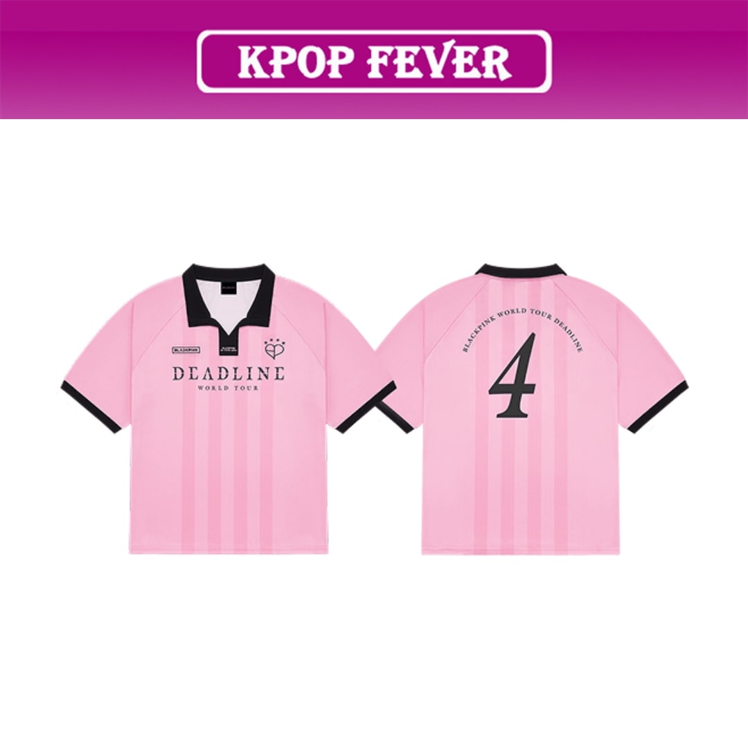 BLACKPINK DEADLINE OFFICIAL MD (COLLECTION PART.2) / UNIFORM