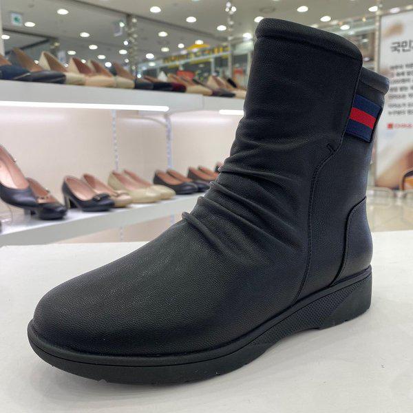 女性ファーミドルブーツ PFDWSB6I8BK HSFF2A GN