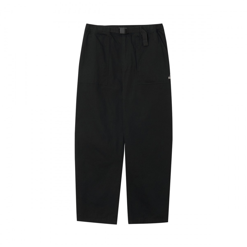 レトロコア ファティーグパンツ ブラック KRECPT45520