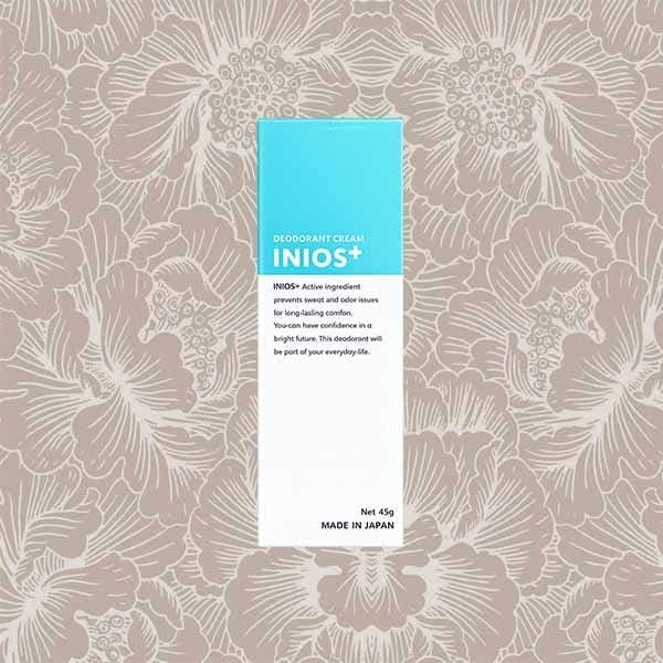 Qoo10] INIOS+ イニオスプラス 45g デ