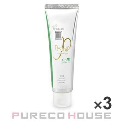 サンギ アパガード プレミオ エクストラミント (歯磨き粉) 105g 【医薬部外品】 ×3個 【セット】